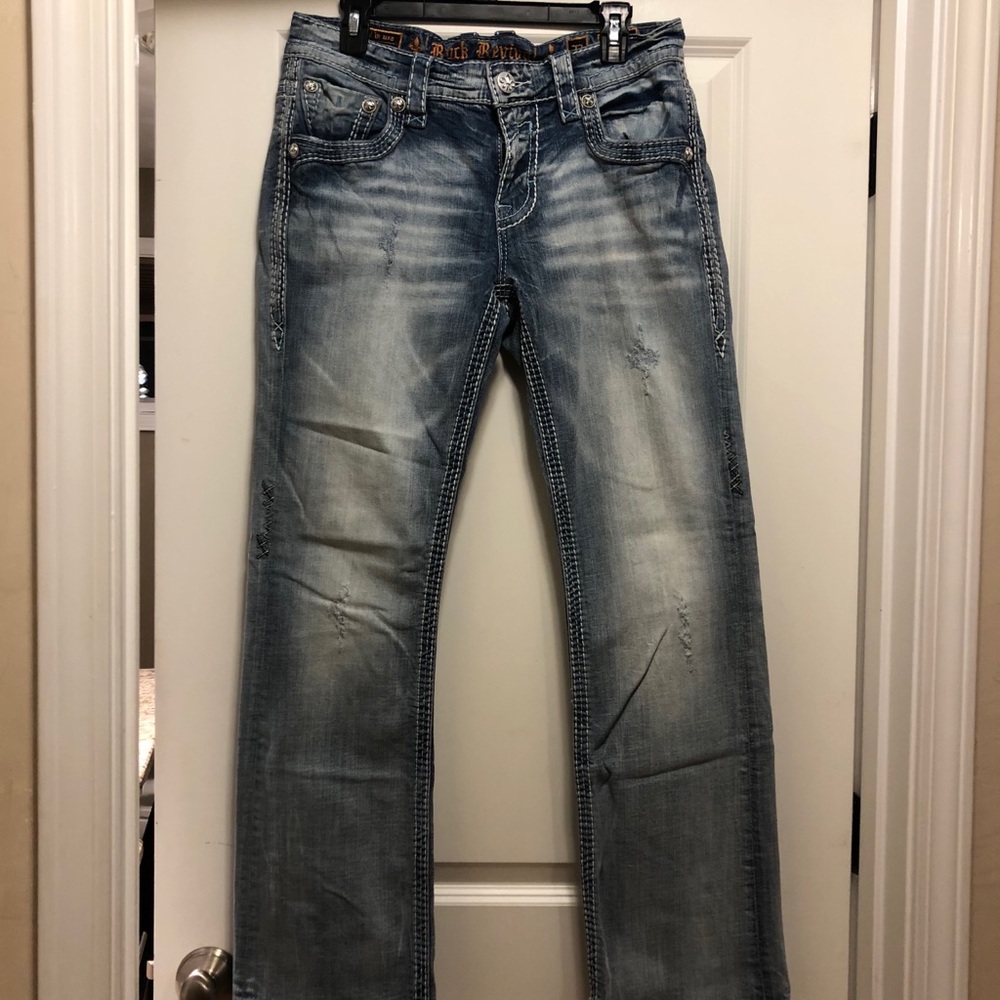 Rock Revival Jeans